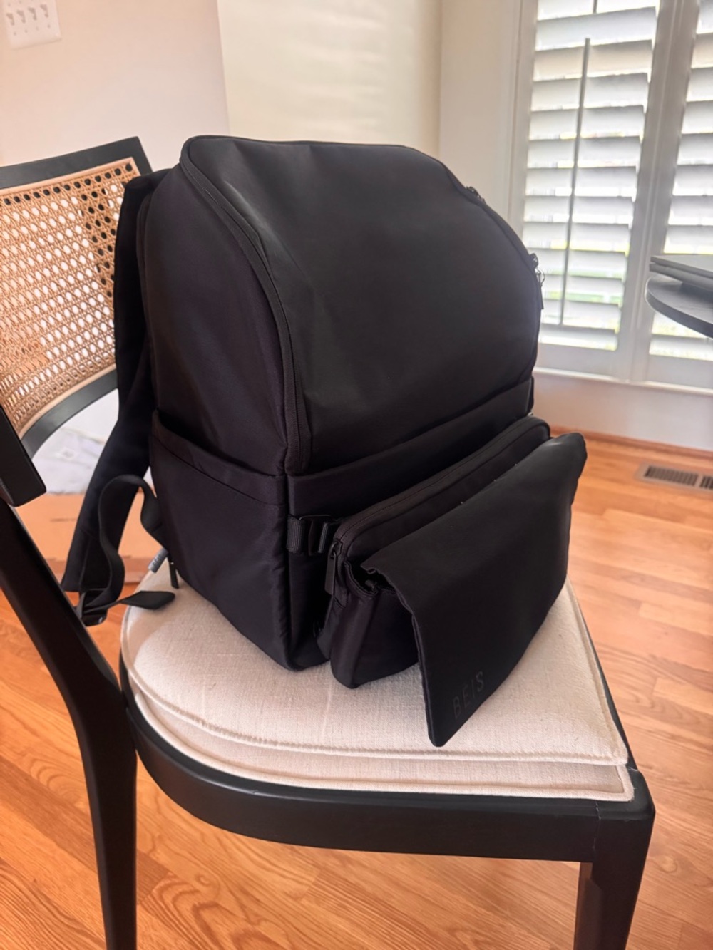Beis ultimate diaper backpack